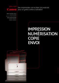 IMPRESSION NUMÉRISATION COPIE ENVOI