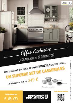 Offre Exclusive - Smeg