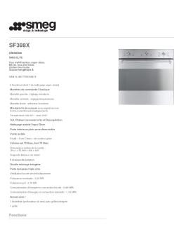SF388X - Smeg