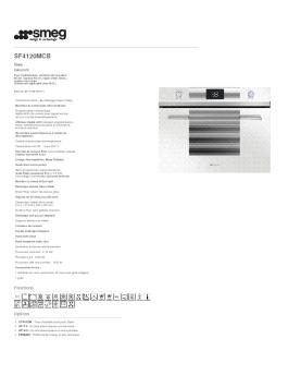 SF4120MCB - Smeg