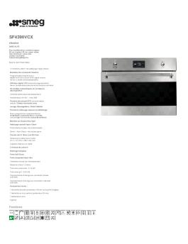 SF4390VCX - Smeg