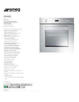 SF485X - Smeg
