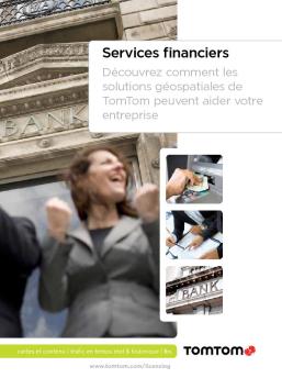 Services financiers - TomTom