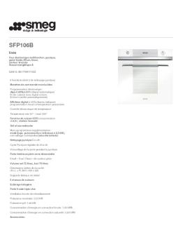 SFP106B - Smeg