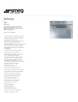 SFP4120 - Smeg