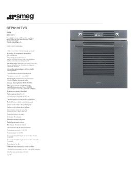 SFP6102TVS - Smeg