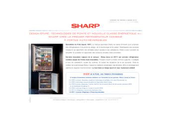 DESIGN ÉPURÉ, TECHNOLOGIES DE POINTE ET NOUVELLE ...