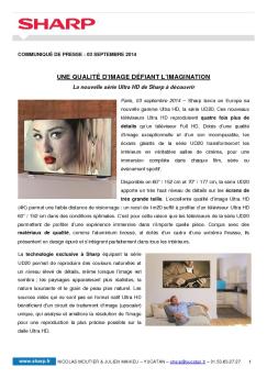 2014-09-03@ 4K Master EU_LIFESTYLE - Sharp Europe