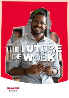 Sharp Rapport Future Of Work 2021