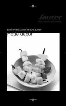 PIRAMIDAL FAGOR.indd - Sauter