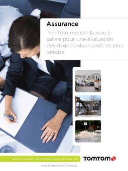 Assurance - TomTom