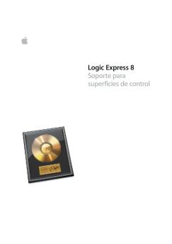 Soporte para superficies de control de Logic ... - Support