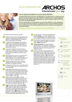 soyez le BIeNVeNU sUR