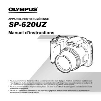 SP-620UZ - Olympus America