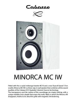 Ss En Minorca Mc Iw 2019