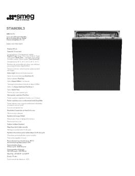 STA8639L3 - Smeg