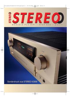 Stereo E 350