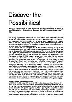 STEREO E 480 03 2019 E