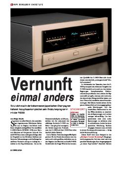 Stereo P 5000 German