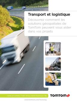 Transport et logistique - TomTom