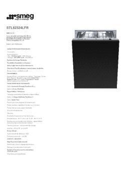 STL62324LFR - Smeg