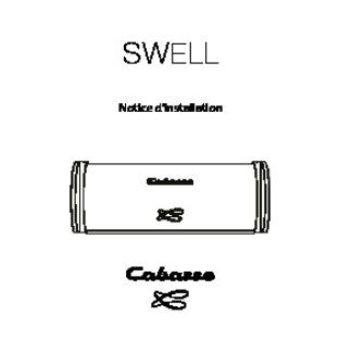 Notice d'installation - Cabasse