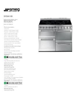SYD4110I - Smeg