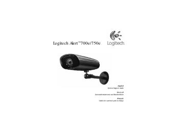 Logitech Alert™ 700i/750i