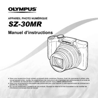 SZ-30MR - OLYMPUS LEARN CENTER