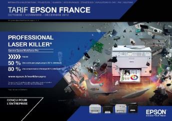 PAPIERS POUR IMPRIMANTES JET D'ENCRE Classe ... - Epson