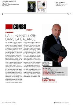 LAe-TECHNOLOGIE DANS LA BALANCE - Terraillon