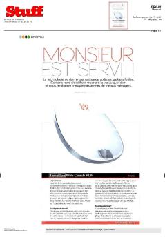 Terraillon Web Coach POP