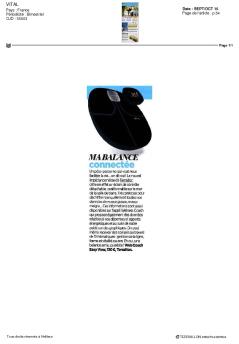 MABALANCE u it;v, lee - Terraillon