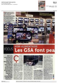 es GSA font pea - Terraillon