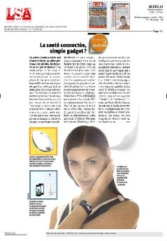 La santé connectée, simple gadget? - Terraillon