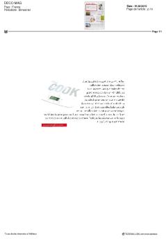 DECO MAG - Terraillon