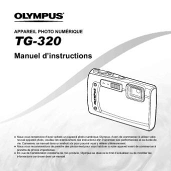 TG-320 - OLYMPUS LEARN CENTER