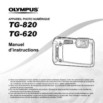 TG-820 TG-620 - OLYMPUS LEARN CENTER