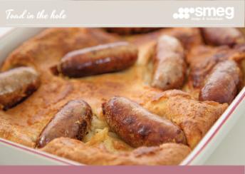 Toad in the hole - Smeg