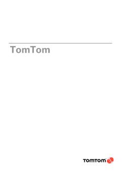 Utiliser TomTom HOME 17.