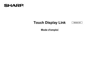 PDF (5.43 MB) - Sharp