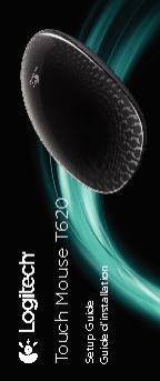 Touch Mouse T620 - Logitech