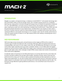 Tp714 Dot 2 2006us Mach 2 Technology Paper