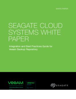 TP717 1 2010US Seagate Veeam Integration Best Practices R1