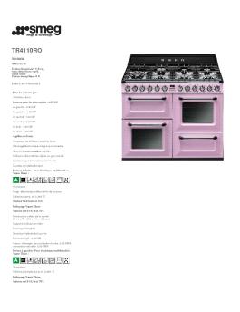 TR4110RO - Smeg