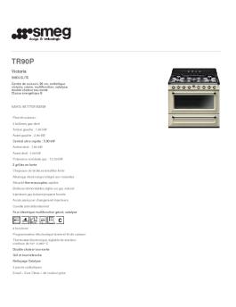 TR90P - Smeg