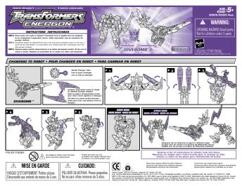 WARNING: MISE EN GARDE CUIDADO: