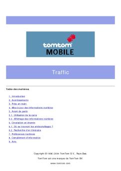 Guide de l'utilisateur