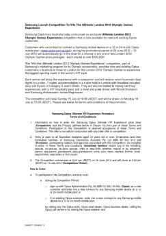 Channel Seven - Samsung