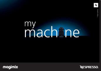 Ma machine - Magimix
